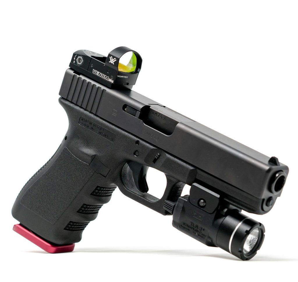 best sights for glock 45 9mm